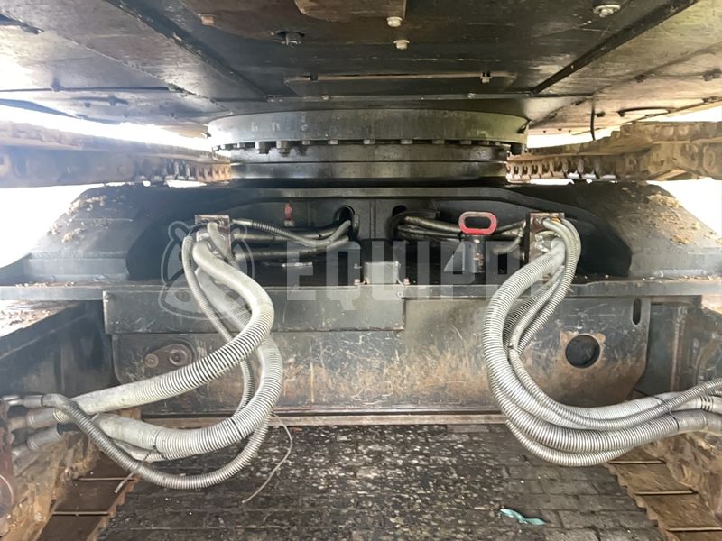 2015 هيتاشى ZX470LCH-5B-48403689