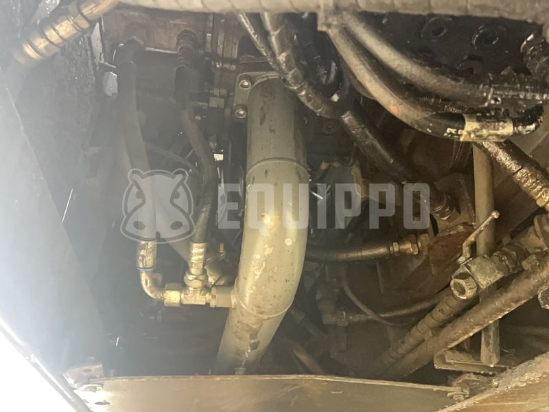 2015 Hitachi ZX470LCH-5B-48541653