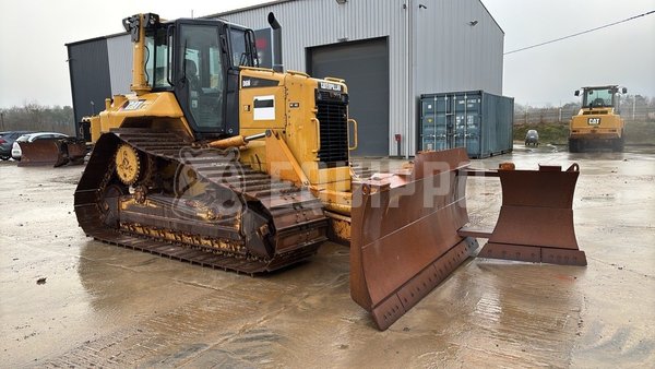 Picture of the Caterpillar D6N LGP