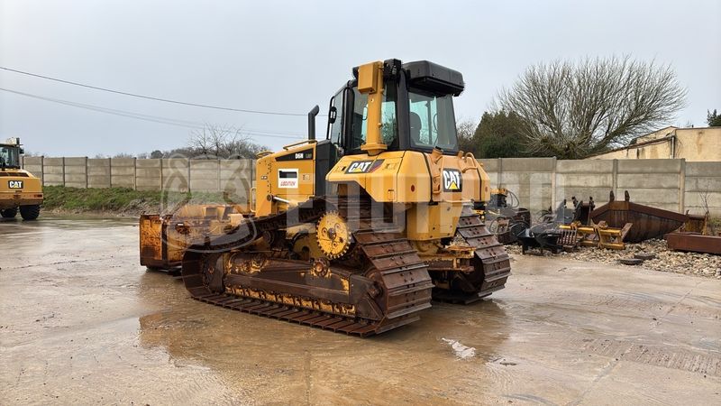 2012 كاتربيلر D6N LGP-46483260