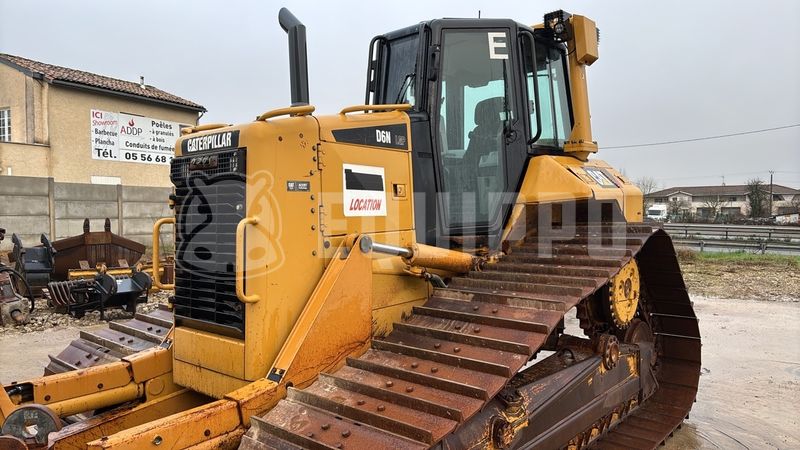 2012 كاتربيلر D6N LGP-46286580