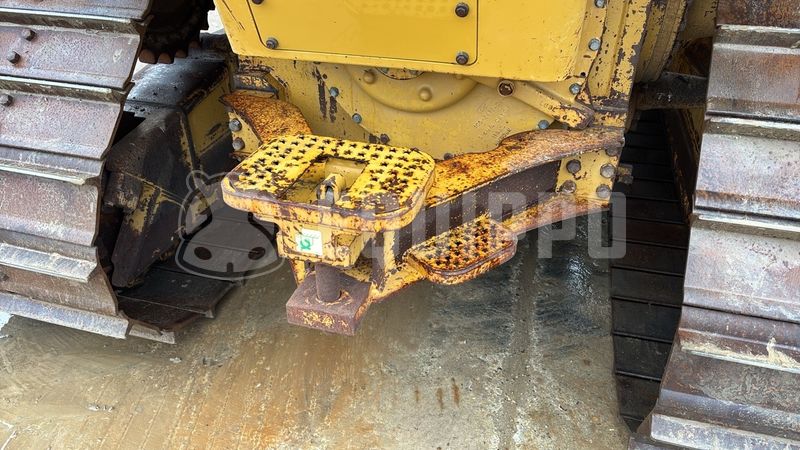 2012 كاتربيلر D6N LGP-46286560