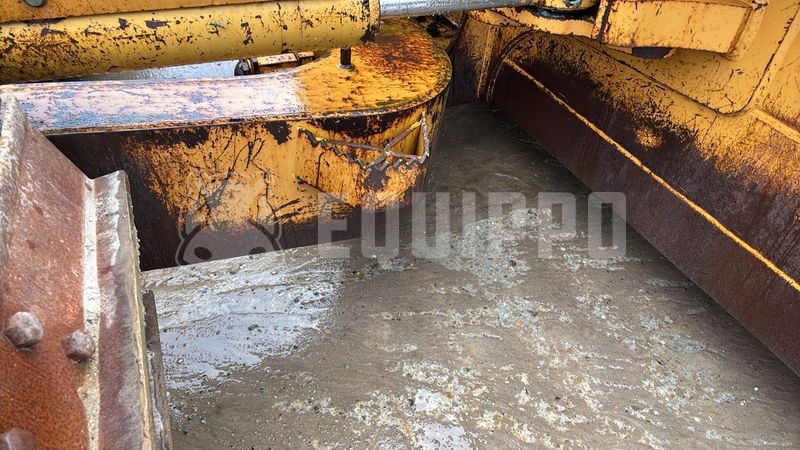 2012 كاتربيلر D6N LGP-46286563