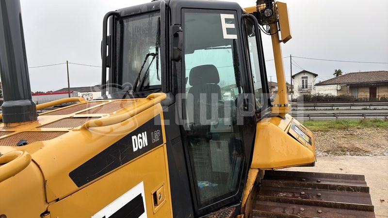 2012 كاتربيلر D6N LGP-46286479