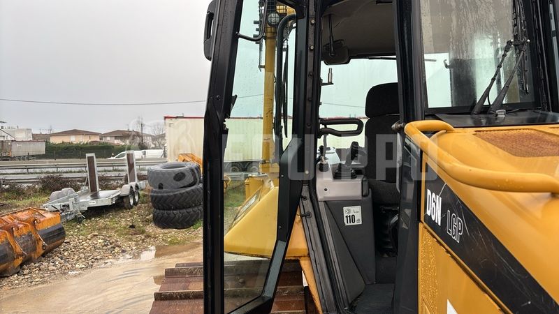 2012 كاتربيلر D6N LGP-46286481