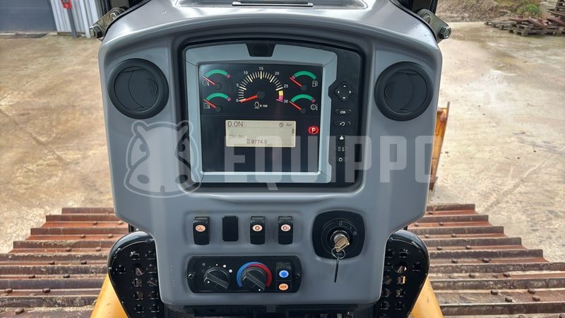 2012 كاتربيلر D6N LGP-46483275