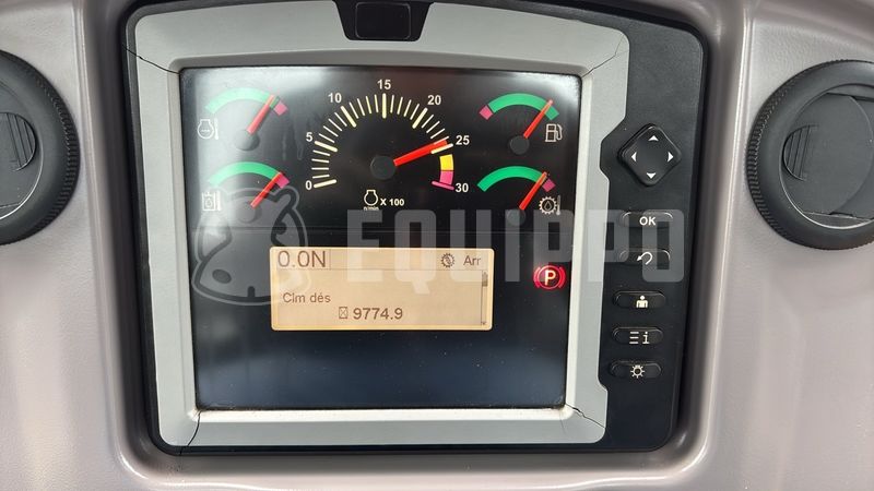 2012 كاتربيلر D6N LGP-46286500