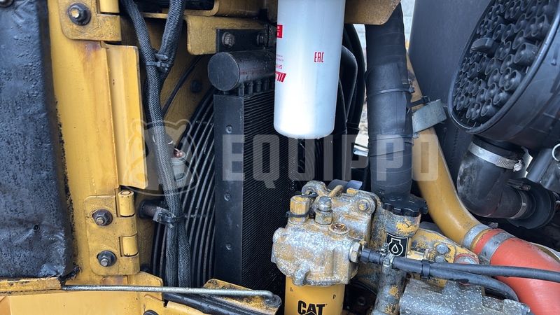 2012 كاتربيلر D6N LGP-46483296