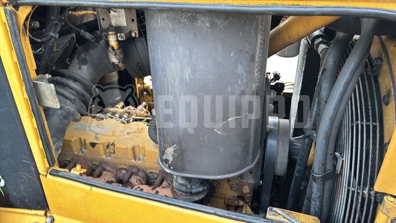 2012 كاتربيلر D6N LGP-46286524