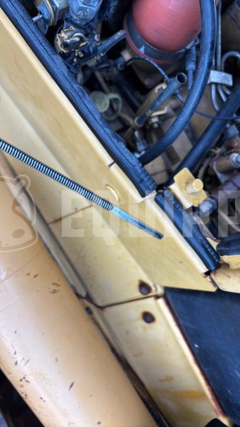 2012 كاتربيلر D6N LGP-46483304