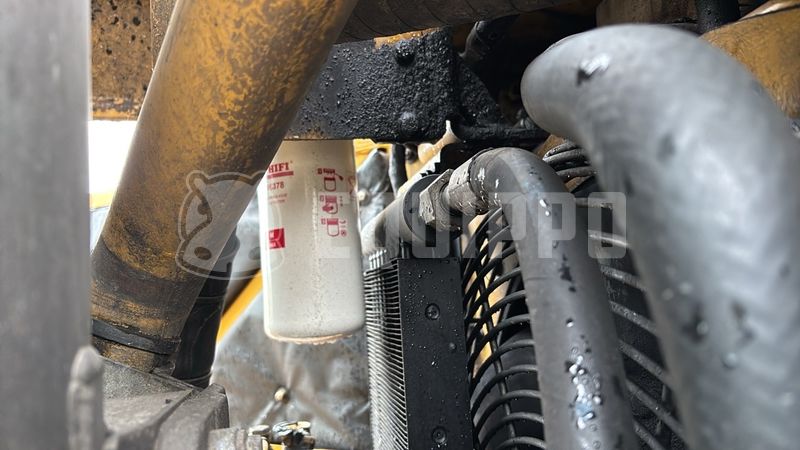 2012 كاتربيلر D6N LGP-46286532