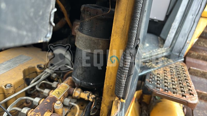 2012 كاتربيلر D6N LGP-46286535