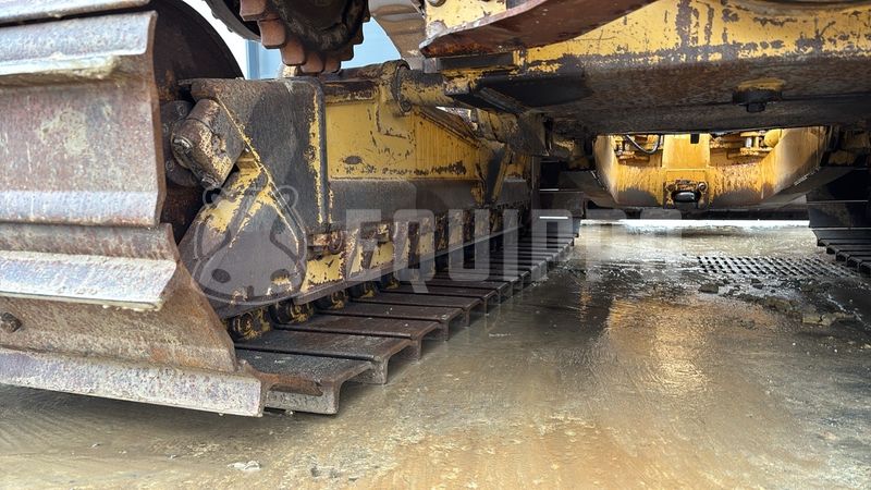 2012 كاتربيلر D6N LGP-46483319