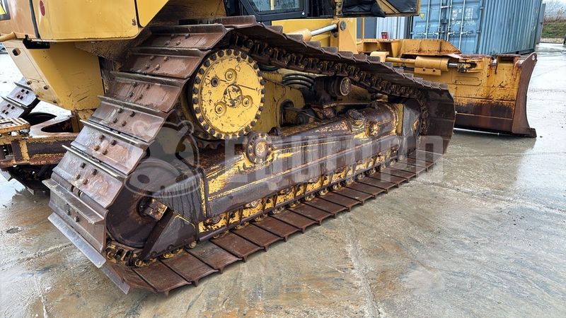 2012 كاتربيلر D6N LGP-46286545