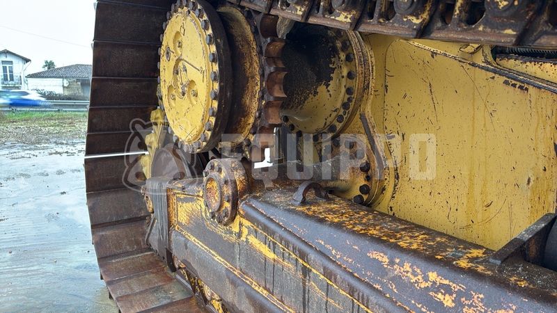 2012 كاتربيلر D6N LGP-46483323