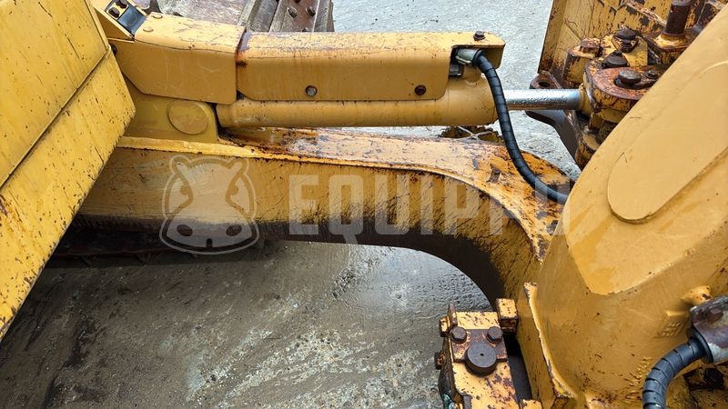 2012 كاتربيلر D6N LGP-46286566