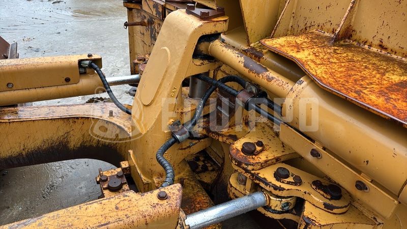 2012 كاتربيلر D6N LGP-46483334