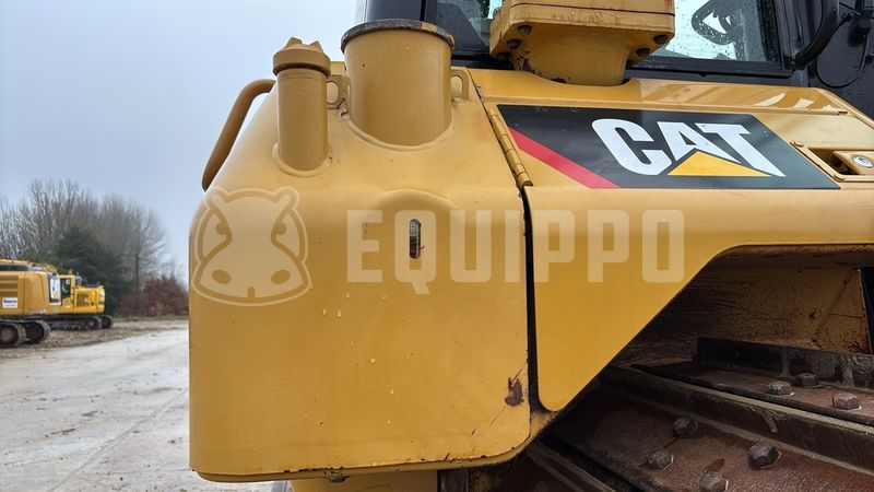 2012 كاتربيلر D6N LGP-46286582