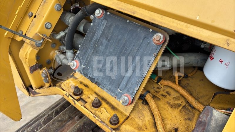 2012 كاتربيلر D6N LGP-46483351