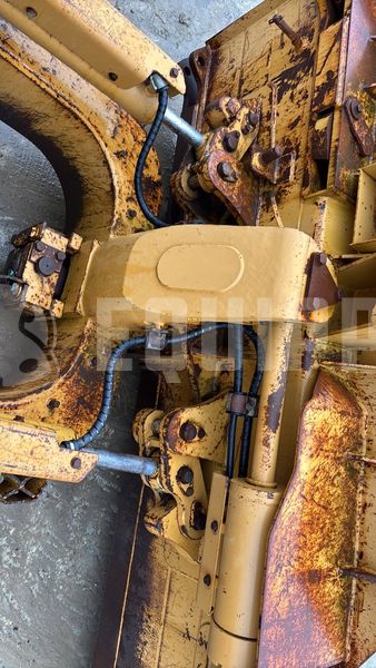 2012 كاتربيلر D6N LGP-46483353