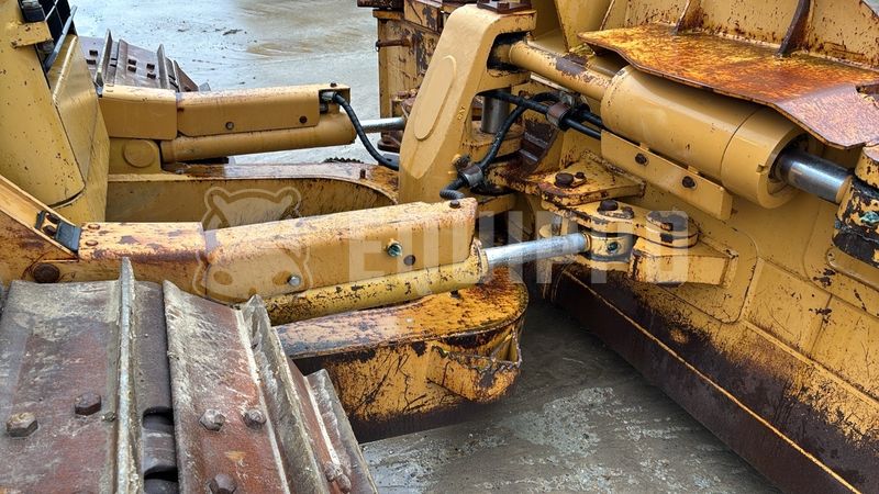 2012 كاتربيلر D6N LGP-46483358