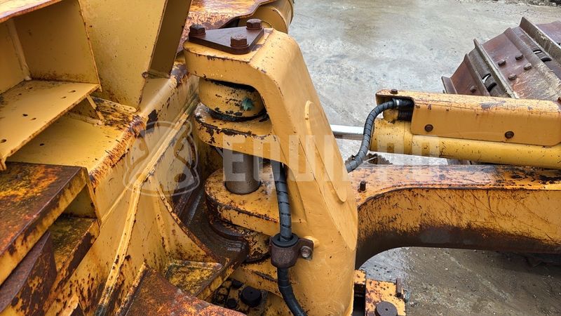 2012 كاتربيلر D6N LGP-46286599