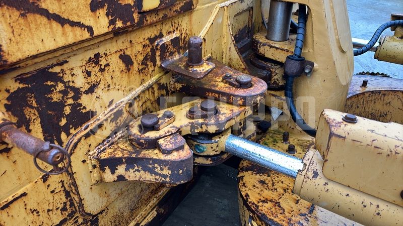 2012 كاتربيلر D6N LGP-46286605