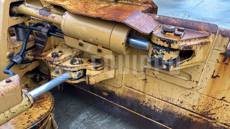 2012 كاتربيلر D6N LGP-46483369