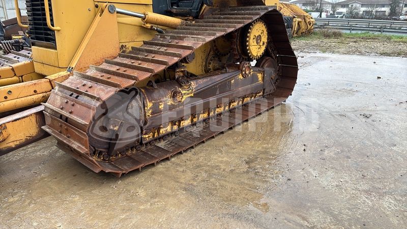 2012 كاتربيلر D6N LGP-46483371