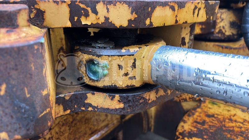 2012 كاتربيلر D6N LGP-46286611