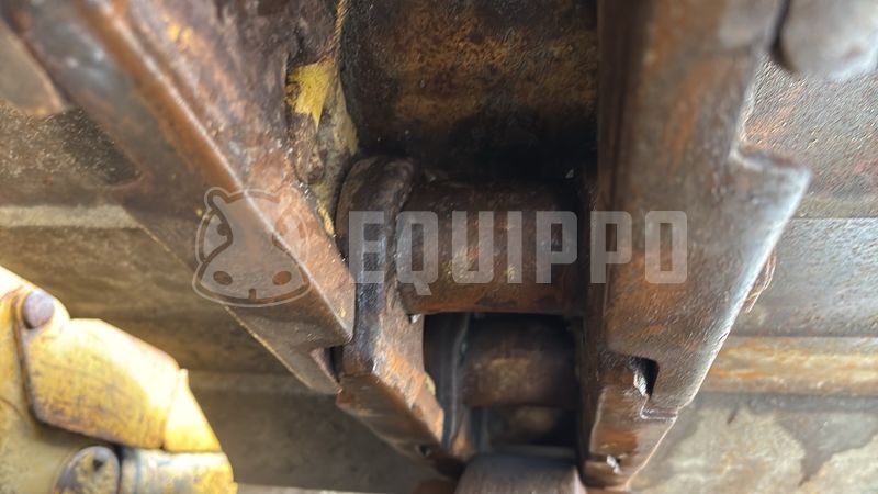 2012 كاتربيلر D6N LGP-46286671