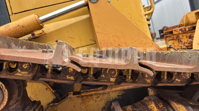 2012 كاتربيلر D6N LGP-46483393