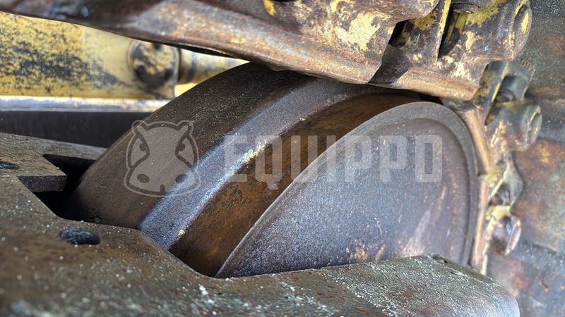 2012 كاتربيلر D6N LGP-46286679