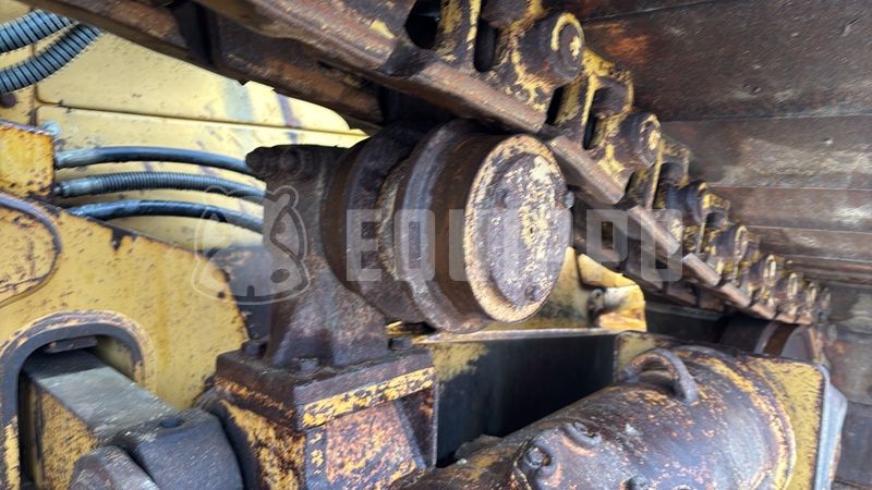 2012 كاتربيلر D6N LGP-46286688