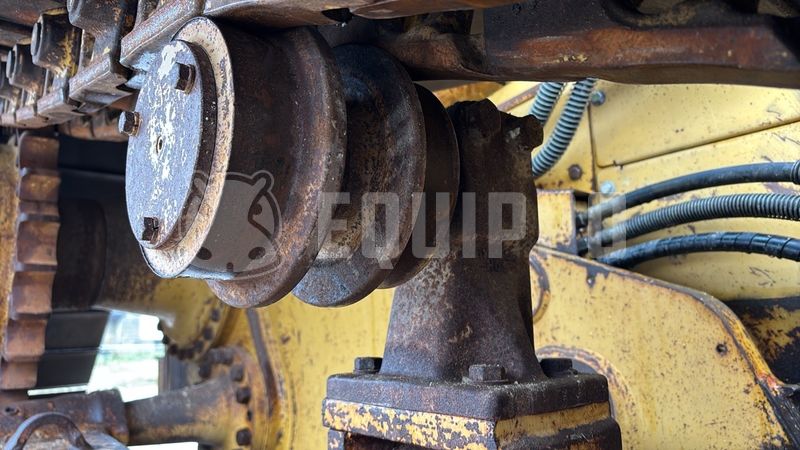 2012 كاتربيلر D6N LGP-46286690