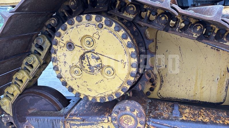 2012 كاتربيلر D6N LGP-46483413