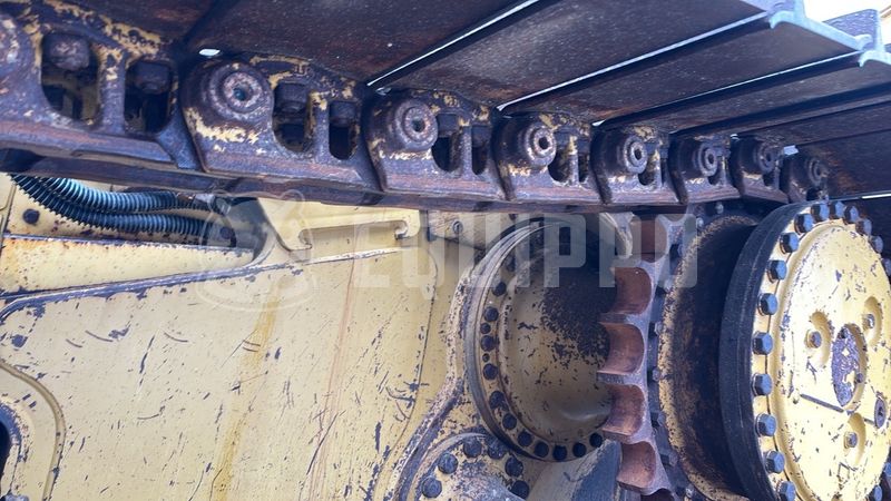 2012 كاتربيلر D6N LGP-46286718