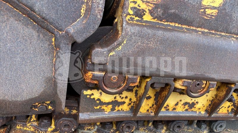 2012 كاتربيلر D6N LGP-46286692