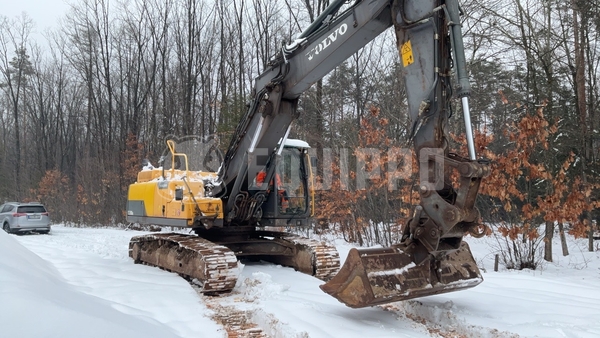 Bild des Volvo EC250DNL