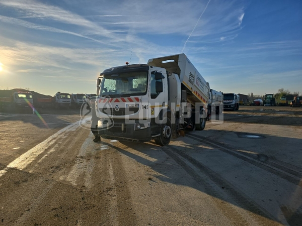 Picture of the Renault Scarab Major 7001