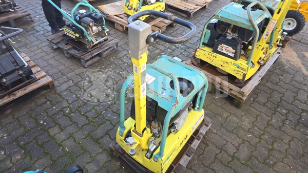 Picture of the Ammann APR 3050