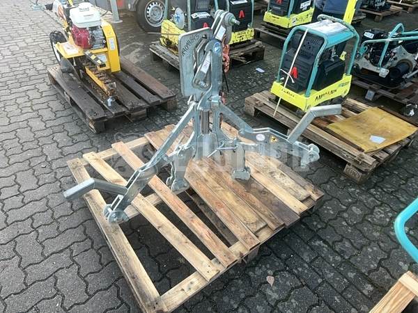 Photo de la Probst SVZ-Uni