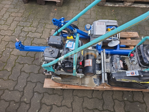 Imagen del Ammann APF 1240