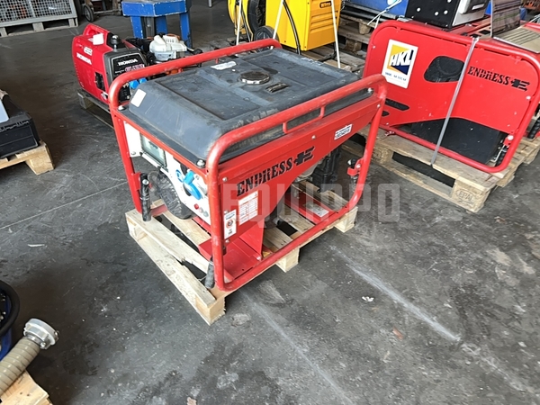 Picture of the Endress ESE 406