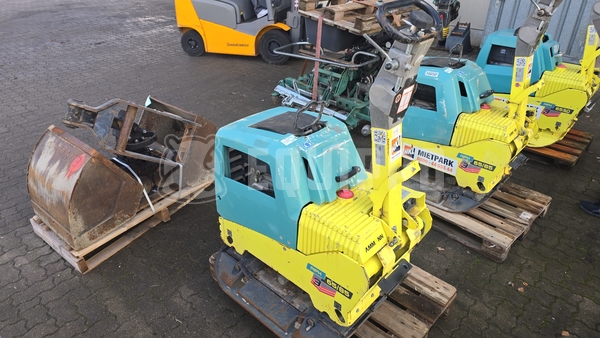 Picture of the Ammann APH 6585