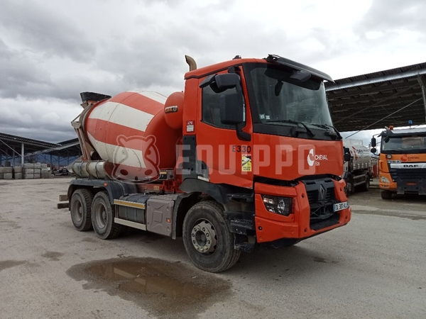 Imagen del Renault C