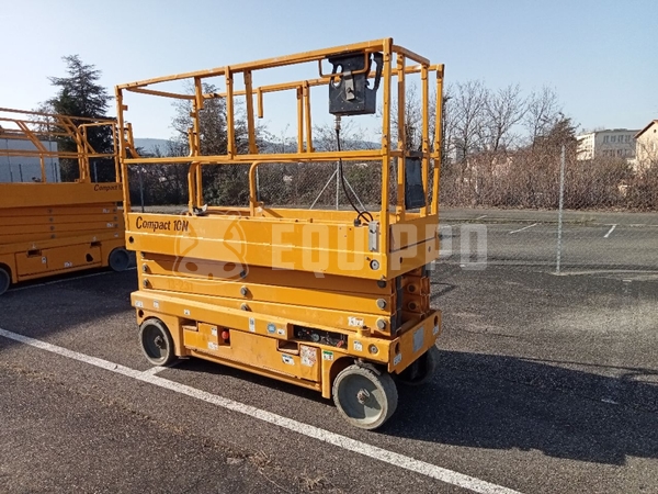 Bild des Haulotte COMPACT 10N