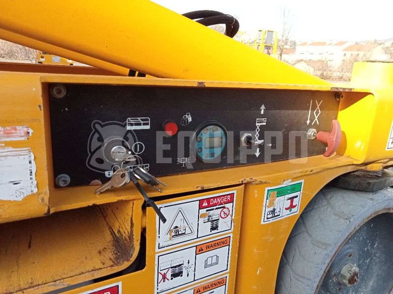 2018 Haulotte COMPACT 8-46512531