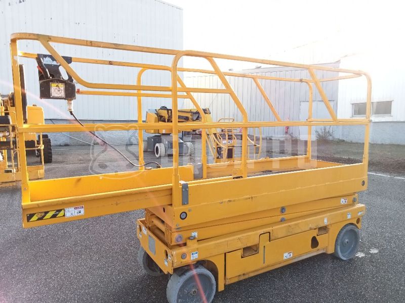 2018 Haulotte COMPACT 8-46512535