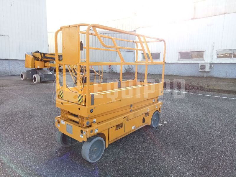 2018 Haulotte COMPACT 8-46512526